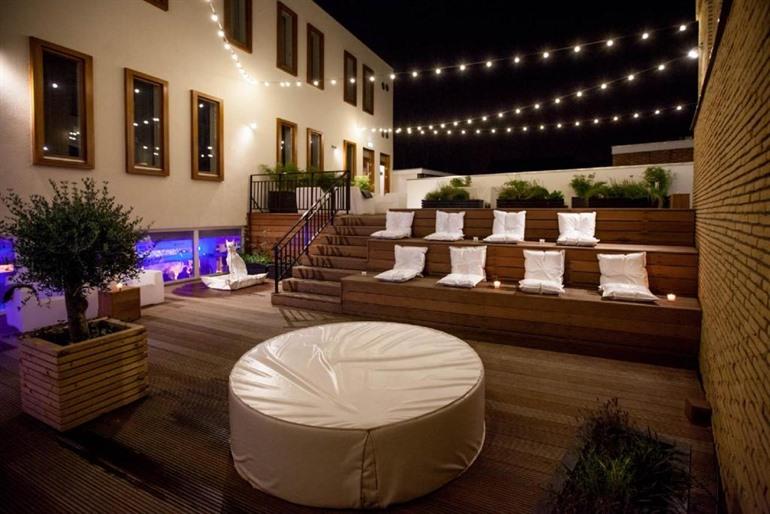 Kaboom Hotel Maastricht boeken