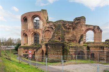 Kaiersthermen, Trier