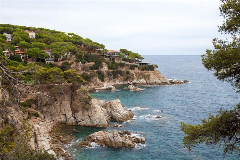 Kajakken Lloret De Mar