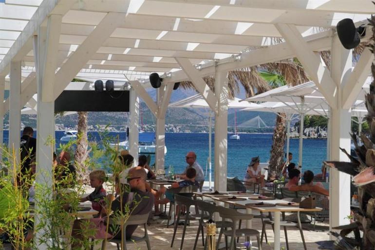 Kalamota Beach House op het eiland Kolocep