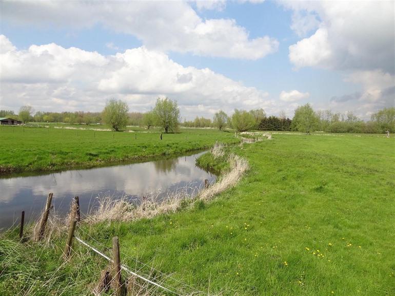 Kalkense Meersen in Wichelen, Scheldeland