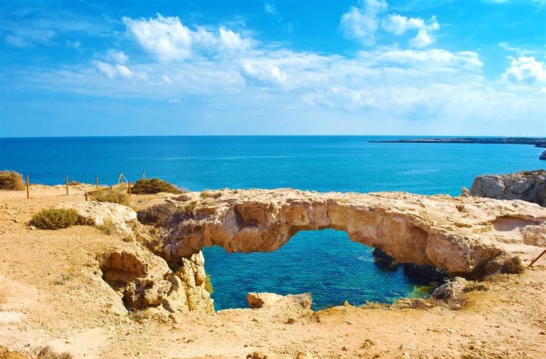 Kamara tou Koraka Cyprus Ayia Napa