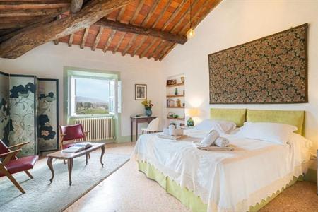 Kamer boeken bij boetiekhotel Tenuta di Tramonte 
