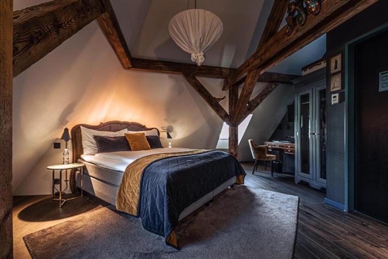 Kamer boeken bij Boutique Hotel Spedition 