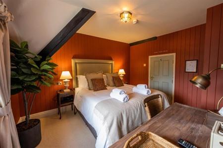 Kamer boeken bij Eliot Arms in Cirencester