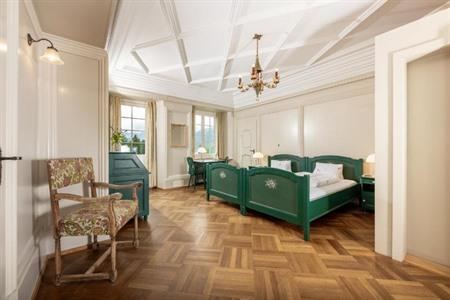 Kamer boeken bij Hotel Chesa Spuondas