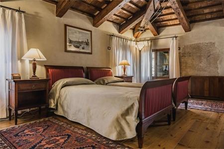 Kamer boeken bij Le Camere di Palazzo Bortolan