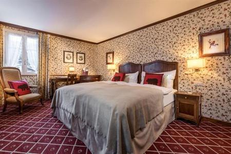 Kamer boeken bij Monte Rosa Boutique Hotel