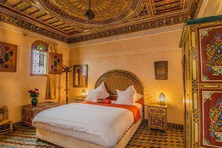 Kamer boeken bij Riad Sidi Fatah