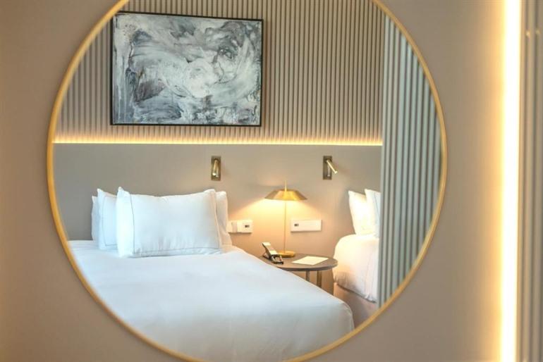 Kamer boeken in viersterrenhotel Carlemany Girona 