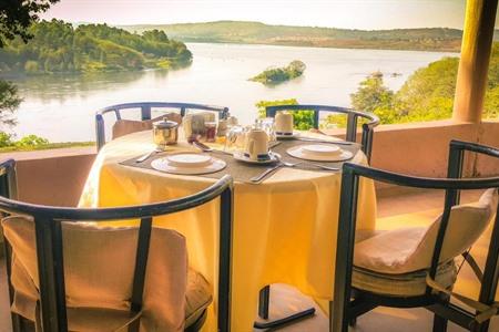 Kamer met zicht op de Nijl bij Living Waters Resort boeken