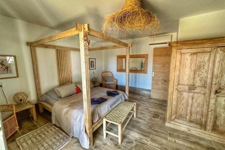 Kamer met zicht op zee boeken bij Maison La Rosalinda 2B