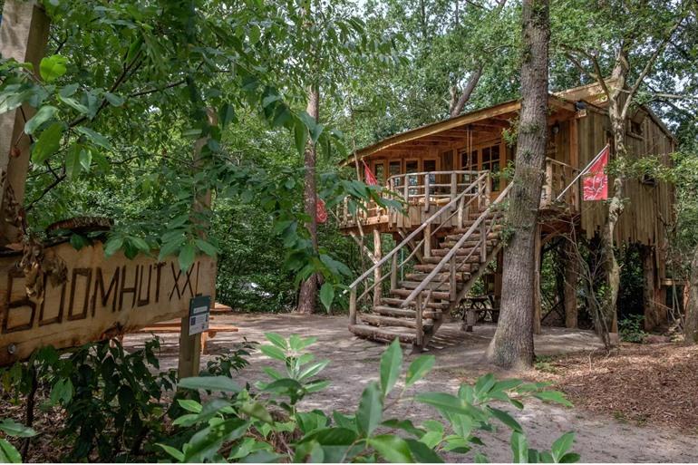 Kampeer bij Camping Diever