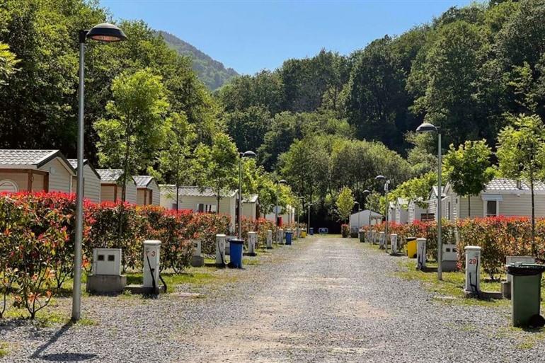 Kampeer bij Camping Igara
