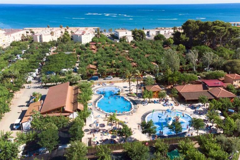 Kampeer bij Camping LLlosa