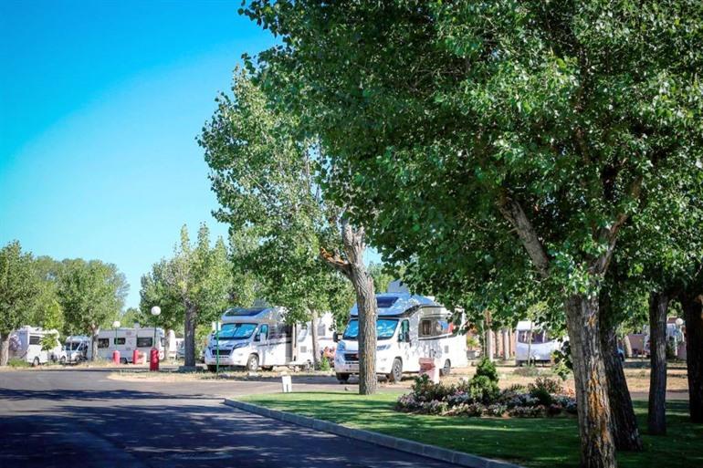 Kampeer bij Camping Regio