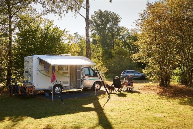Kampeer bij RCN Vakantiepark de Noordster