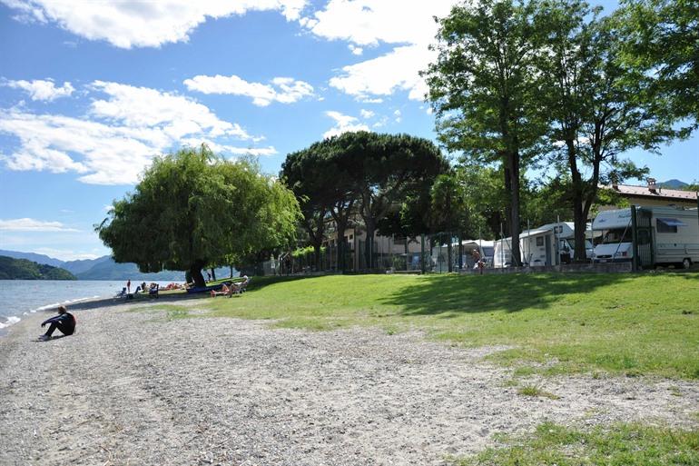 Kampeervakantie boeken bij Camping North Wind 