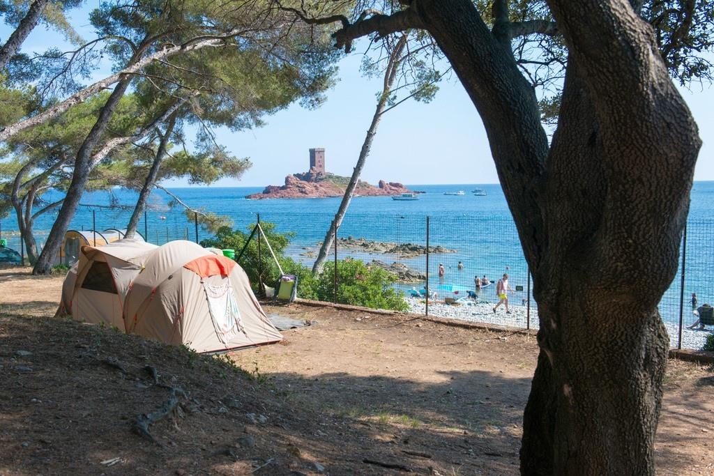 Kamperen aan de Côte d'Azur? 10 beste campings Franse Rivièra