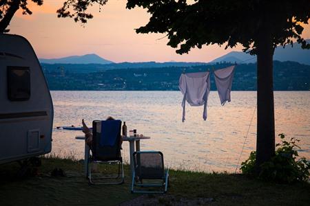 11 x beste campings aan het Gardameer: waar kamperen? + tips