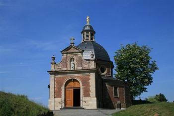 Kapel op de Muur van Geraardsbergen, Vlaamse Ardennen