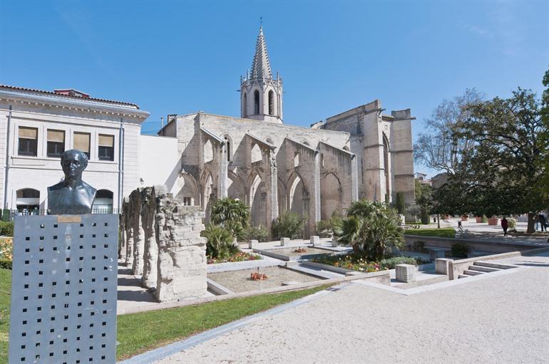 Kapel Saint-Martial in Avignon