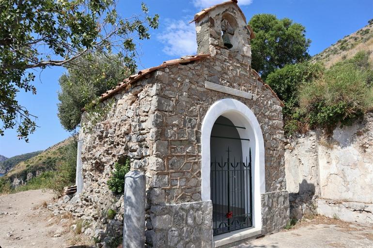 Kapel San Pietro in Crapolla