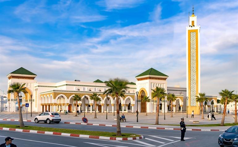 Kasbah Tanger, Marokko 