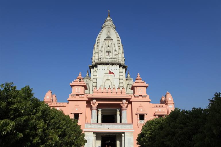 Kashi Vishwanath Tempel 