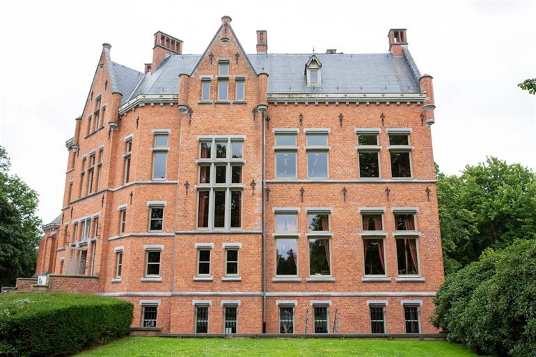 Kasteel bij Bulskampveld, Brugse Ommeland 