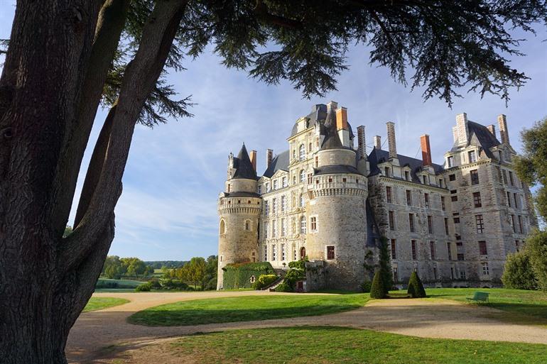Kasteel Brissac
