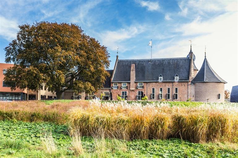 Kasteel Coevorden
