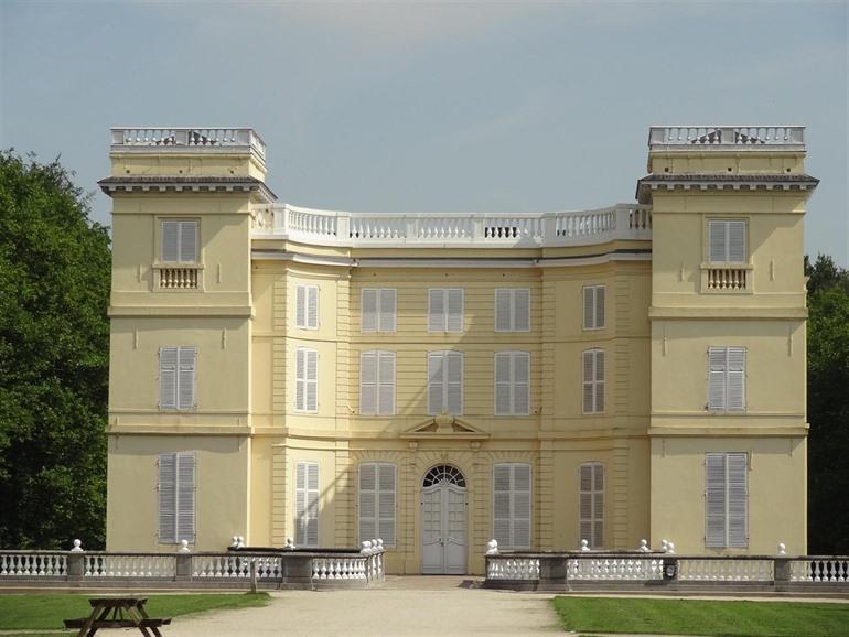 Kasteel d'Ursel in Hingene, Scheldeland