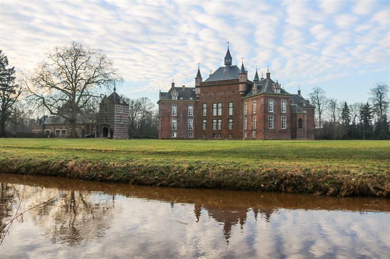 Kasteel de Merode in Westerlo, Antwerpse Kempen