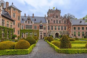 Kasteel Gaasbeek, Groene Gordel