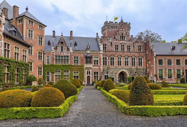 Kasteel Gaasbeek, Groene Gordel