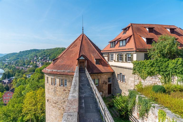 Kasteel Hohentübingen, Tübingen