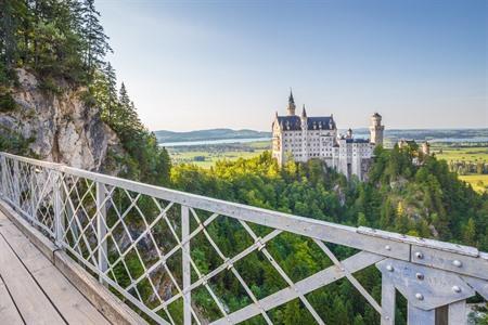 Kasteel Neuschwanstein