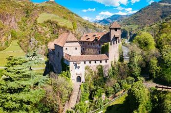 Kasteel Roncolo, Dolomieten