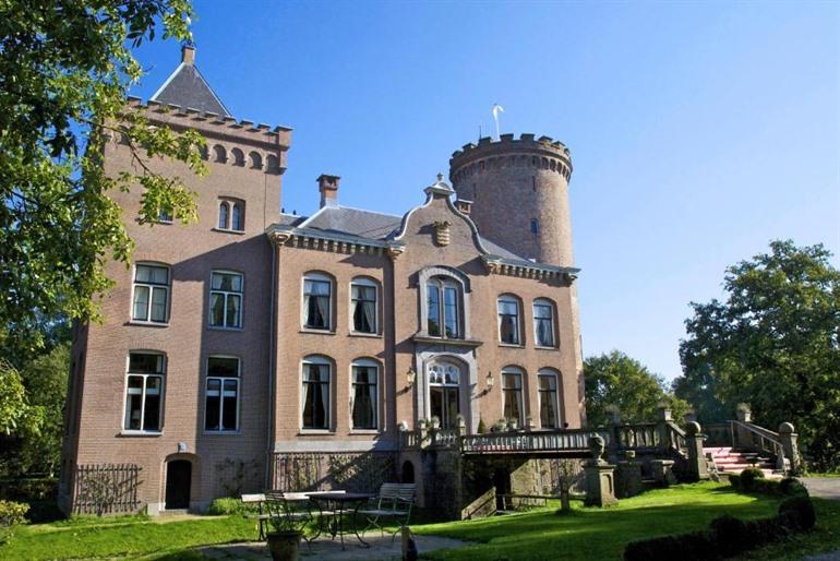 Kasteel Sterkenburg boeken