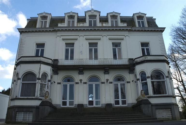 Kasteel ’t Hooghe, Kortrijk