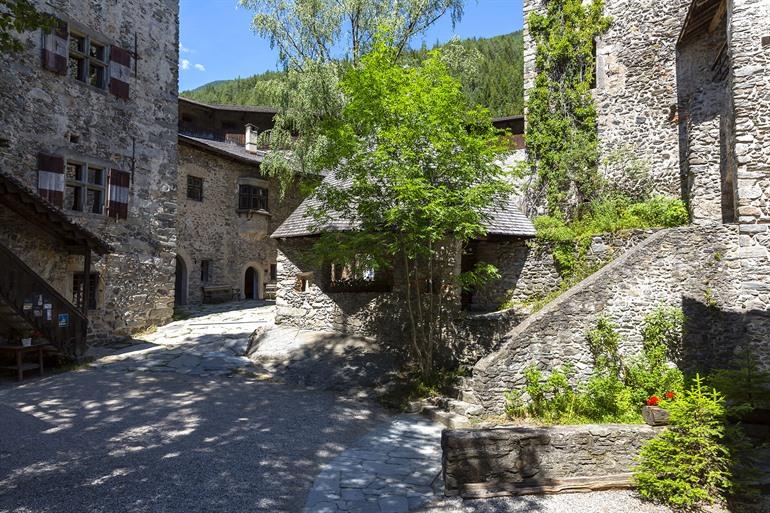 Kasteel Taufers, Zuid-Tirol