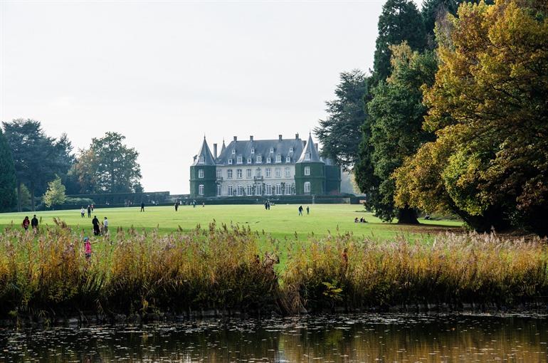 Kasteel Terhulpen, Waals-Brabant