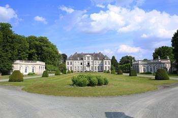 Kasteel van Attre, Henegouwen