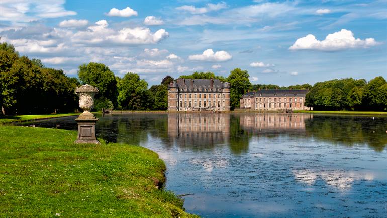 Kasteel van Beloeil