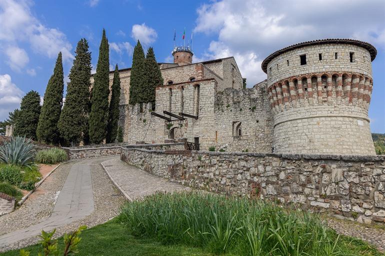 Kasteel van Brescia