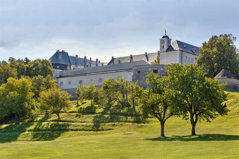 Kasteel van Cerveny