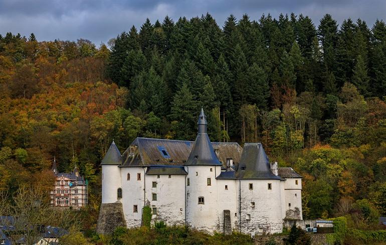 Kasteel van Clervaux