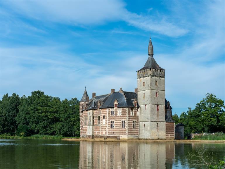 Kasteel van Horst, Hageland