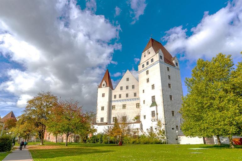 Kasteel van Ingolstadt, Beieren